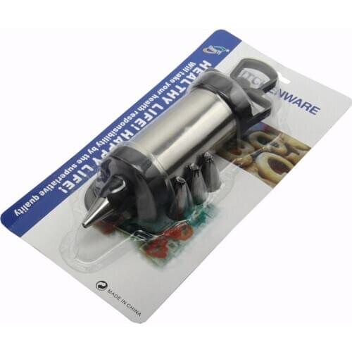 High Quality Stainless Steel Metal Decoration Cake Baking Pastry Tools