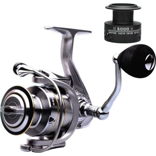 High quality double fish reel 14+1 BB 5.5:1 high speed reel saltwater bait reel freshwater reel fishing line accessories