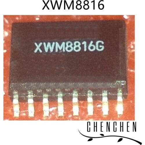 XWM8816 WM8816G SOP16 100% New Original