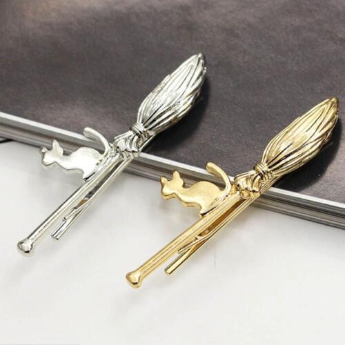 1 pc Women Cat Broom Hair Clip Hairpin Barrette Pins Hair Accessories Hot Sell