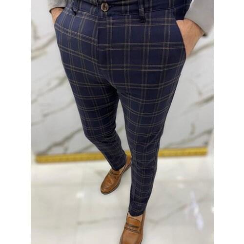 ZJASXMS Men's Trousers