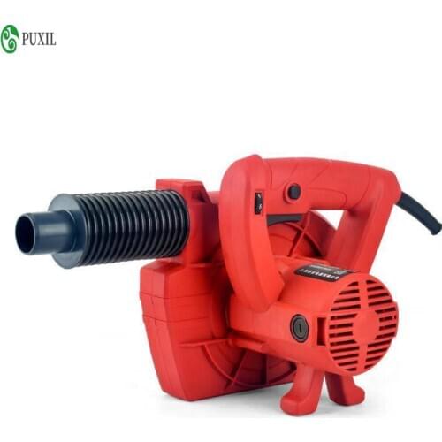 220V 1200W blow and suction Cleaning tools dual purpose Industrial blower dust collector wall grinder Universal suction fan