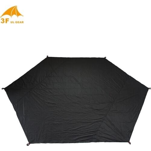 3F Cangyuan origina 20d silnylon footprint groundsheet