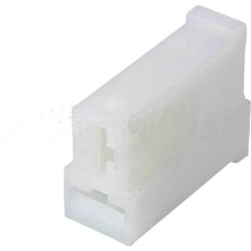 5/10sets 2pin VW plastic female electric wiring harness plug connector 191 971 989 191971989