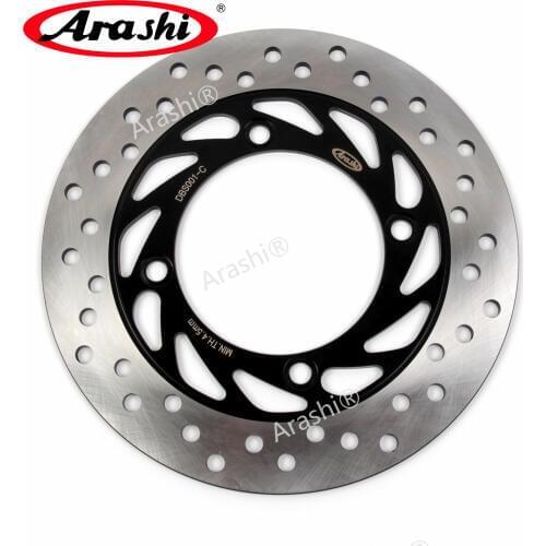 Arashi 1 PCS CB500 1997-2003 CNC Rear Brake Disc Rotor For HONDA CB 500 1997 1998 1999 2000 2001 2002 2003 Brake