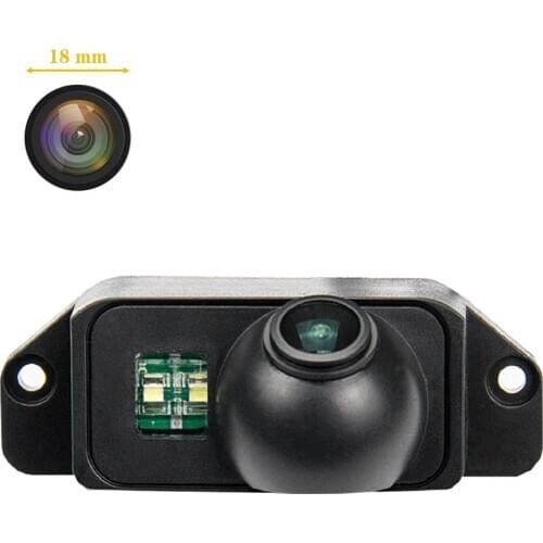 Freezzmi HD Car Rear View Reverse Camera for Toyota LC Land Cruiser Prado 120 150 Series A Mitsubishi Lancer CZ4A Outlander