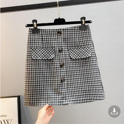 BULOCHOVA Womens Autumn Skirts