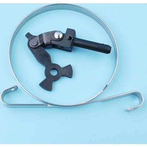 Chain Brake Band Knee Joint Kit For Husqvarna 445 455 450 460 445E 450E 455E 455Rancher Chainsaw 537043001,503890801