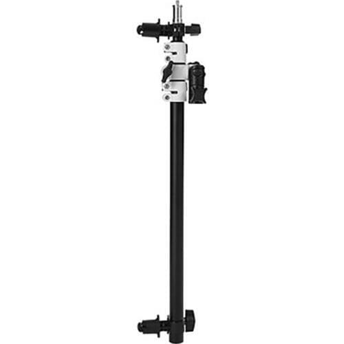 Reflector Holder Arm Support Photo Studio Extendable Stand with Adjustable Length 55-135cm for Product and Portrait Photography