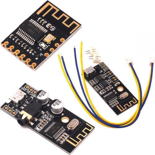 MH-MX8 Wireless Bluetooth MP3 Audio Receiver board BLT 4.2 mp3 lossless decoder kit M18 M28 M38