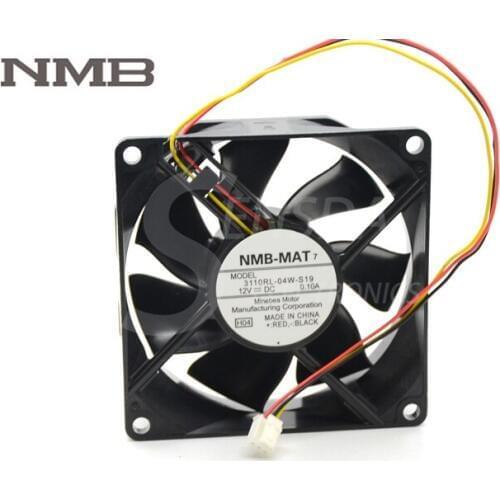 For NMB 3110RL-04W-S19 HL56A650C1FXZA HL50A650C1FXZA TH58PZ750U FAN L6FAYYYH0050
