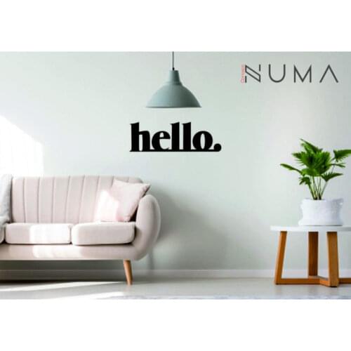 E-Akman Black Wall Stickers