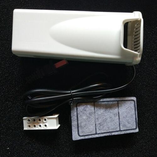 Low Water Filter Aquatic Animals Shallow Water Filtered Water Quality Ultra Quiet For Turtle 200L/h