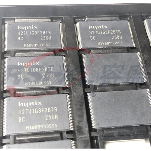 H27U1G8F2BTR H27U1G8F2BTR-BC TSOP48 new original 5pcs/lot