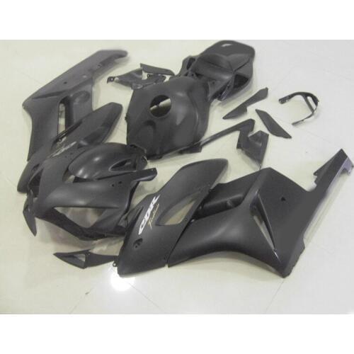 Motorcycle Fairing kit for HONDA CBR1000RR 04 05 CBR 1000RR 2005 2004 cbr1000rr ABS whole Matte black Fairings set+7gifts HS11