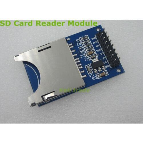 Bear Prices& 2pcs/Lot SD Reader Module