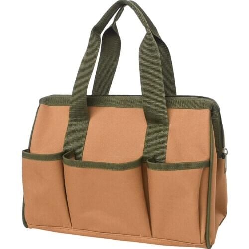 Multi-Purpose Tool Carry Bag Tote Foldable Tent Tools Outdoor Storage Bag