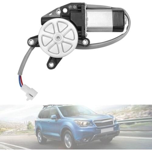 Car Motor Front/rear Left Power Window Lift Motor for Subaru Forester Impreza 98-2008 742-803 62188sa001