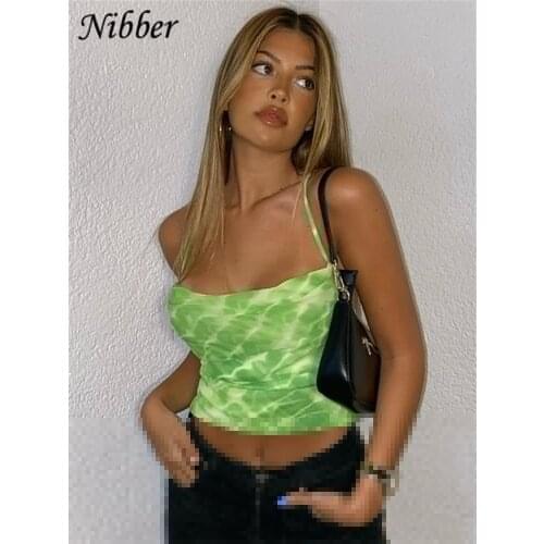 NIBBER Womens Summer Tops