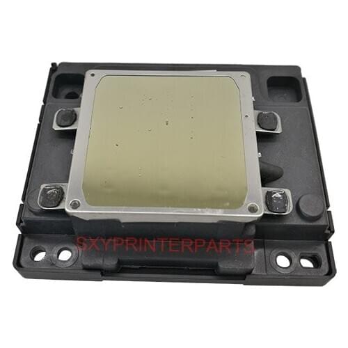 ORIGINAL F190000 Printhead Print Head for Epson WF 7015 7510 7511 7515 7520 7521 7525 3520 PX 605F 205 1700 675 T40W T42W SX525