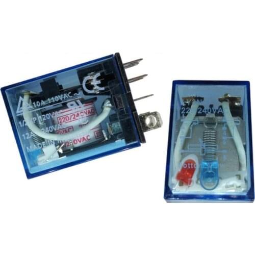 Genuine New original Relays Omron LY2NJ AC220/240V