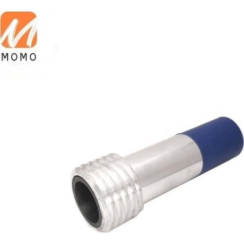 Single Venture Boron Carbide Sand Blasting Spray Nozzle