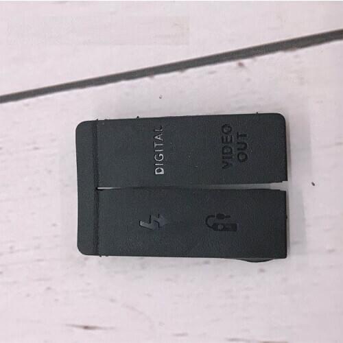 New Copy for Canon 5D USB Skin Cover Rubber
