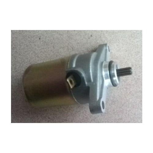 For Hammer starter motor for 50 moped motor motorcycle accessories GY6-50 60 80