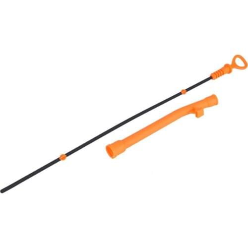 Engine Oil Meter rod & Tube for AUDI A3 8L1 TT SKODA OCTAVIA 1.6, 1,8 T Engine Oil Meter rod Metal + Plastic