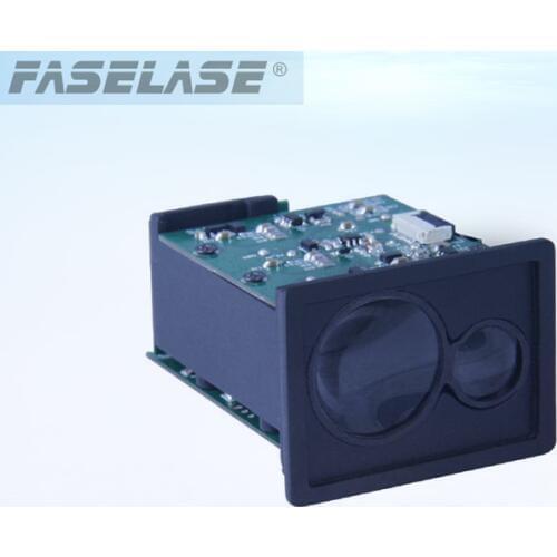 TOF FaseLase 5 meters micro high speed laser distance scanner module