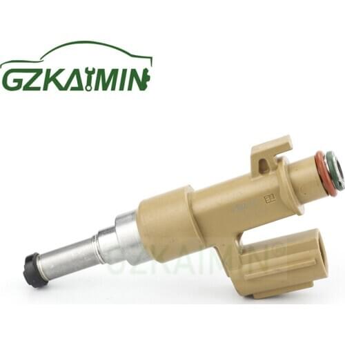Flow Matched Fuel Injectors nozzle 23250-38040 23209-38040 23250-09150 23250 09151/ 23250-0S020 for toyota