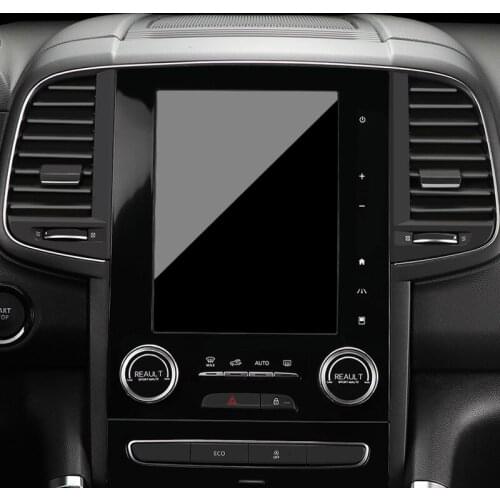 1pc for Renault koleos 2017-2019 Navigation screen 8.7inch resist film