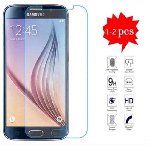 2.5D 9H Tempered Glass on the for Samsung Galaxy S6 S7 Screen Protection for Samsung Galaxy S7 S6 S5 S4 S3 Protective Film