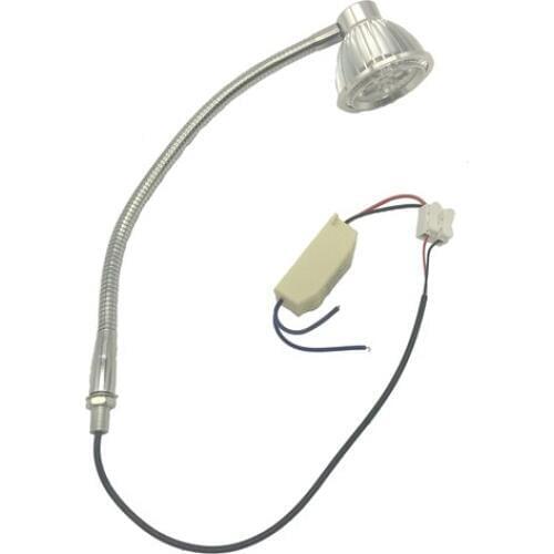 5W LED SNAKE PIPE MACHINE LIGHT