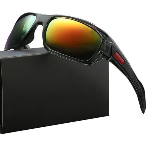 9263 Oversized Classic Sunglasses Men Anti-ultraviolet for Driver Driving Sports Goggles Outdoor O Sun Glasses UV400