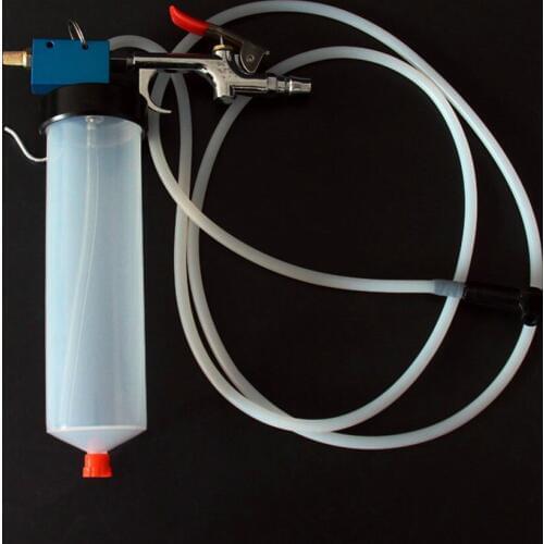 Car Brake Fluid Oil Change Brake Oil Change Kettle Fluid Bleeder Tool for Car Motorcycle