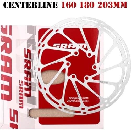 Centerline160/180/203mm, used for mountain bike/road bike/disc brake disc motorcycle cross country, bike parts G3Rotor