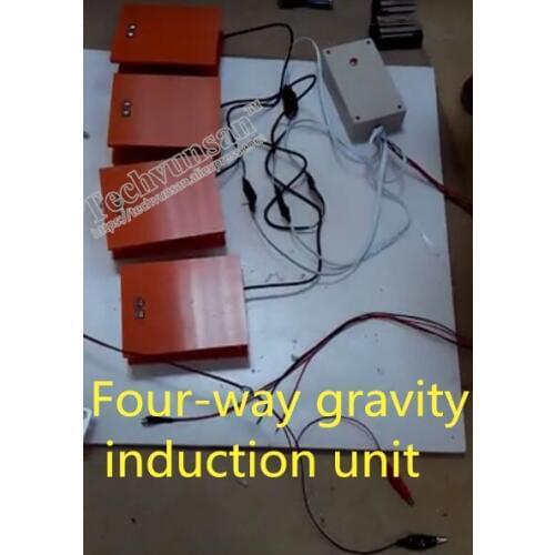 Four way weight scales Magic props open the door Takagism game real life escape room tools