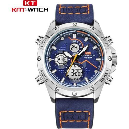 Digital Sport Watch LED Waterproof Wristwatches Man Classic Design New Sports Watches Men Outdoor Swim Fashion Quartz Clock