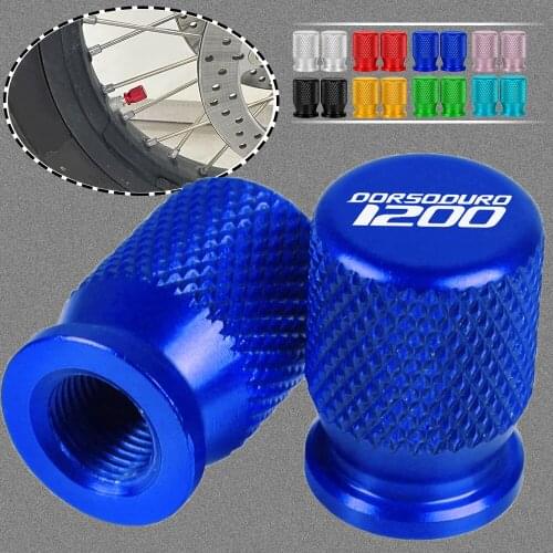 For Aprilia Dorsoduro 1200 2013-2014 RSV 1000 R 2002-2008 2007 2006 2005 Motorcycle Tire Valve Air Port Stem Cover Cap Plug CNC