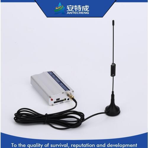 Antecheng factory SIM5360E 3G modem RS232&USB SMS/internet connecting/imei change modem