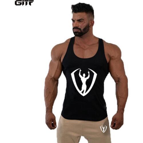 GITF 2019 NEW Sport T Shirt Men O-Neck Gym Training T shirt men Elastic tight Running T shirt Sport Bodybuilding Fitness shirt