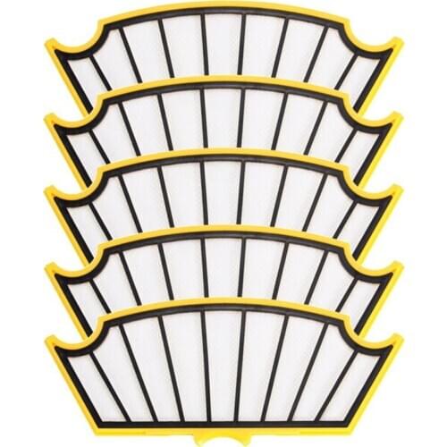10Pcs Hepa Filter Accessroies Kit for iRobot Roomba 500 Series 527 528 530 535 560 562 570 572 580 581 590 Robot Vacuum Cleaner