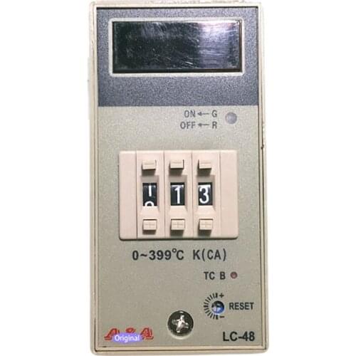 Original A & A LC-48 Quality test video can be provided，1 year warranty, warehouse stock