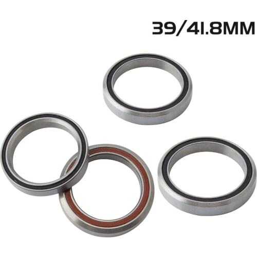 Mountain Bike Headset Bearing 39/41.8mm Bicycle Accessories Dead Fly Bicycle Headset Bearing Highway Front Bowl Bearing