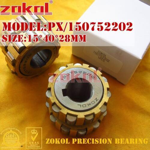 ZOKOL bearing PX/150752202 150752202 Eccentric bearing 15*40*28mm