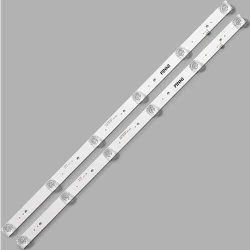 Retroiluminación led de 32 pulgadas CC02320D510V09 CC02320D510V06 1410 32E20 2X6 6S1P 0D20 5,0 3 órdenes