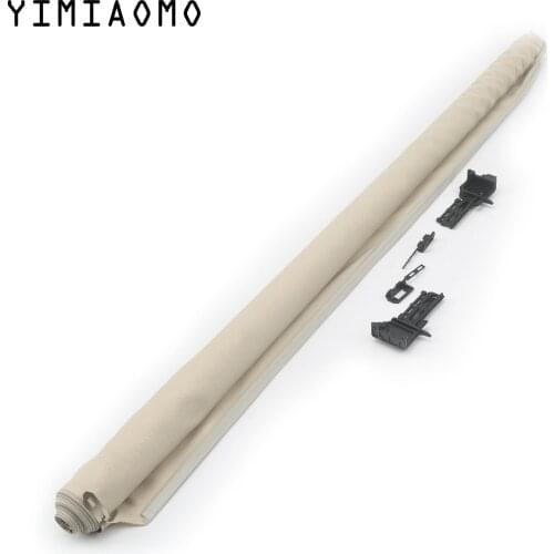 Sunroof Sunshade Skylight Blind Beige Car Curtain For VW Tiguan 5NA AD1 Tiguan Allspace 5N Seat Tarraco 5F 5NA877307 5NA 898 912