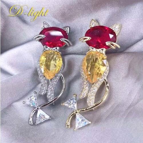 Броши с кошками на одежду Tandsen China At AliExpress