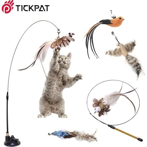 Tickpat Toys For Cats